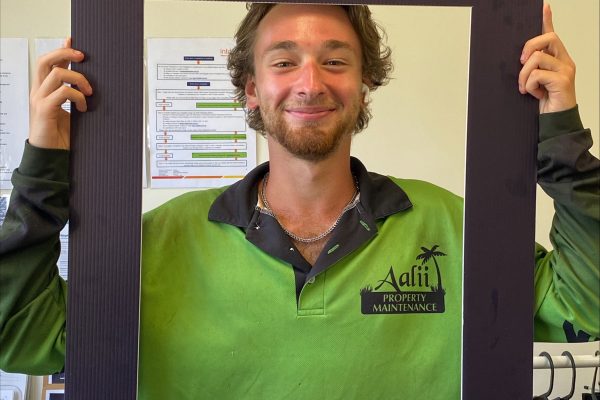 Lachlan Milne - photo